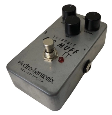 Electro-Harmonix TRIANGLE MUFF